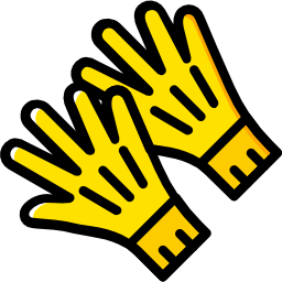 Gloves icon