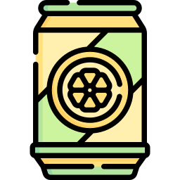 Drink can icon