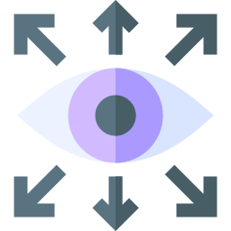 gedeelde visie icoon