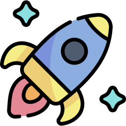 Rocket icon