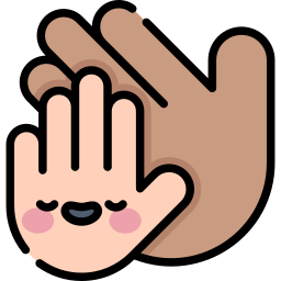 Hands icon