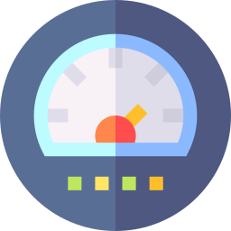 Speedometer icon