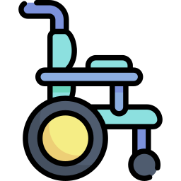 Wheelchair icon