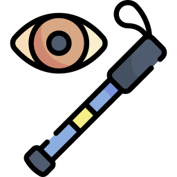 Blindness icon