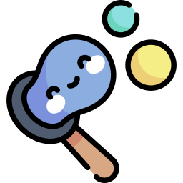 Soap bubbles icon