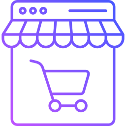 compras online Ícone