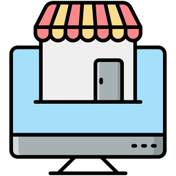 online-shop icon