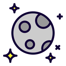 Moon icon