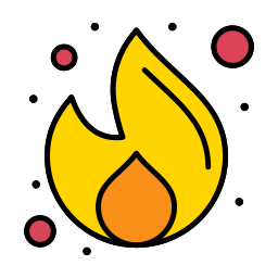 Fire icon