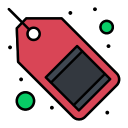 Tag icon