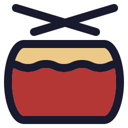 Drum icon