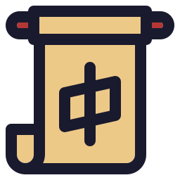 Calligraphy icon