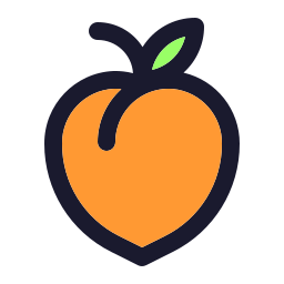 Peach icon