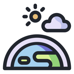 Atmosphere icon