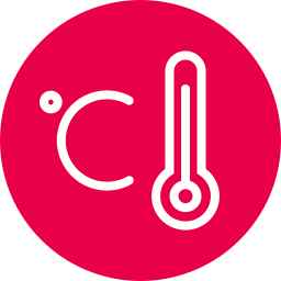 celsius Icône