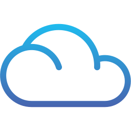 Cloud icon