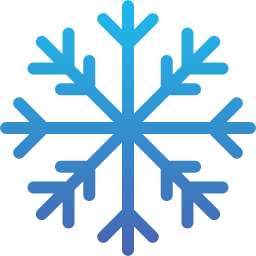 Snowing icon