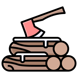 Firewood icon