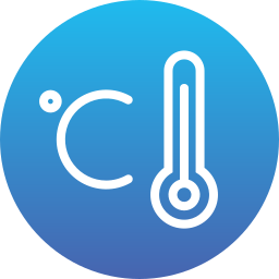 celsius Icône