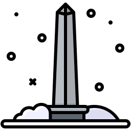 obelisk icoon