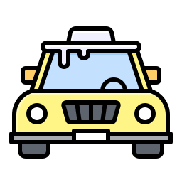 Taxi icon