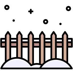 Fence icon