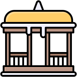 Pavilion icon