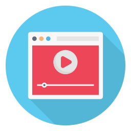 videoplayer icon