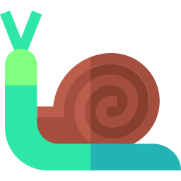 caracol Ícone