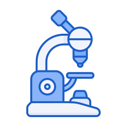 Microscope icon