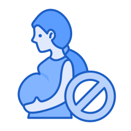 Pregnant icon