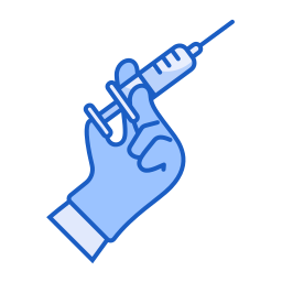 Vaccination icon