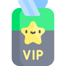 vip icoon