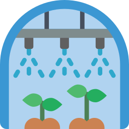 Greenhouse icon