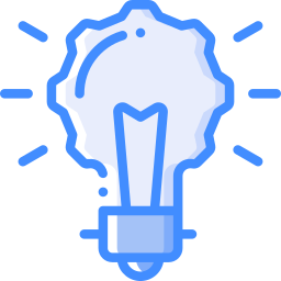 Lightbulb icon