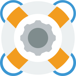 Life ring icon