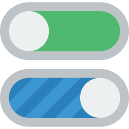 Sliders icon