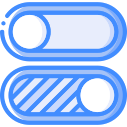 Sliders icon