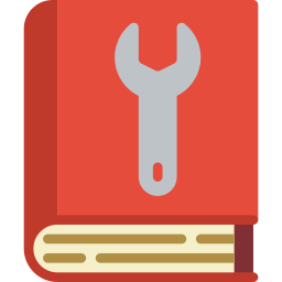 Manual icon