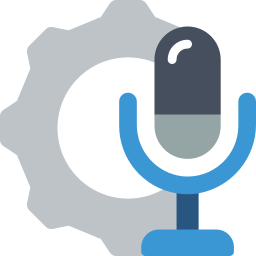 Microphone icon