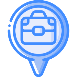 Location pin icon