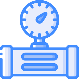 Pressure gauge icon