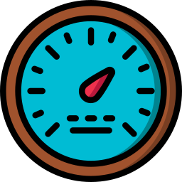 Speedometer icon