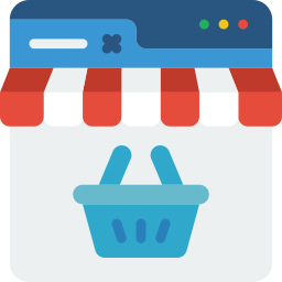 Ecommerce icon