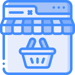 Ecommerce icon