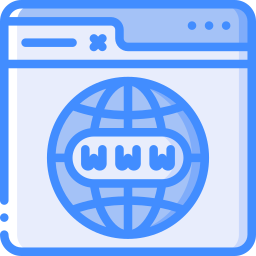 World wide web icon