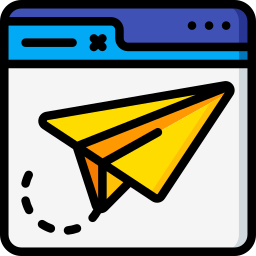 mail senden icon