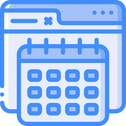 Calendar icon