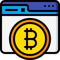 Bitcoin icon