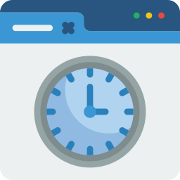 Clock icon